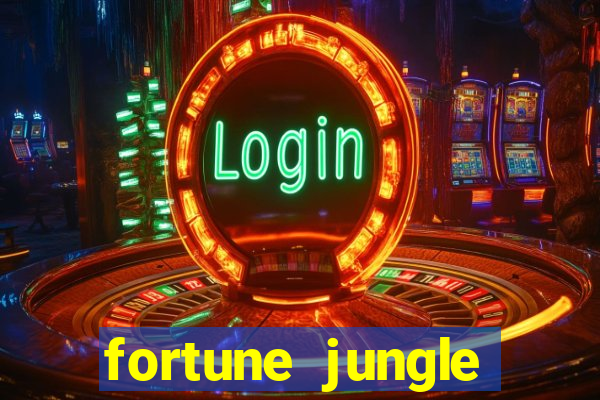 fortune jungle delight demo